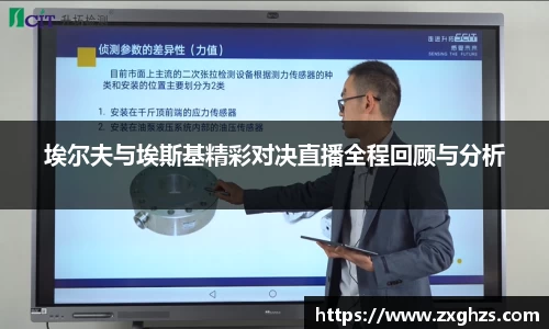 埃尔夫与埃斯基精彩对决直播全程回顾与分析